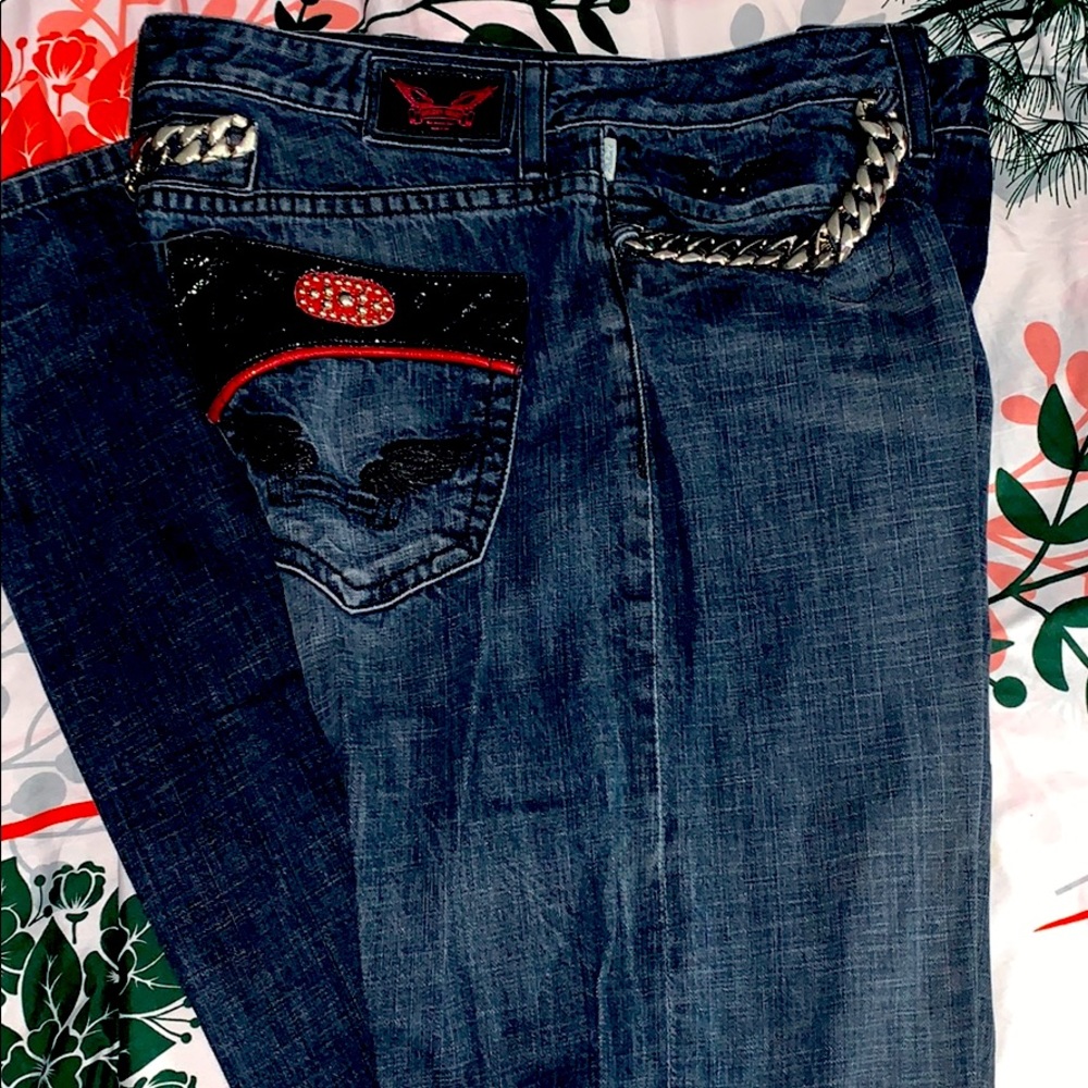 Authentic Robin jeans size 40